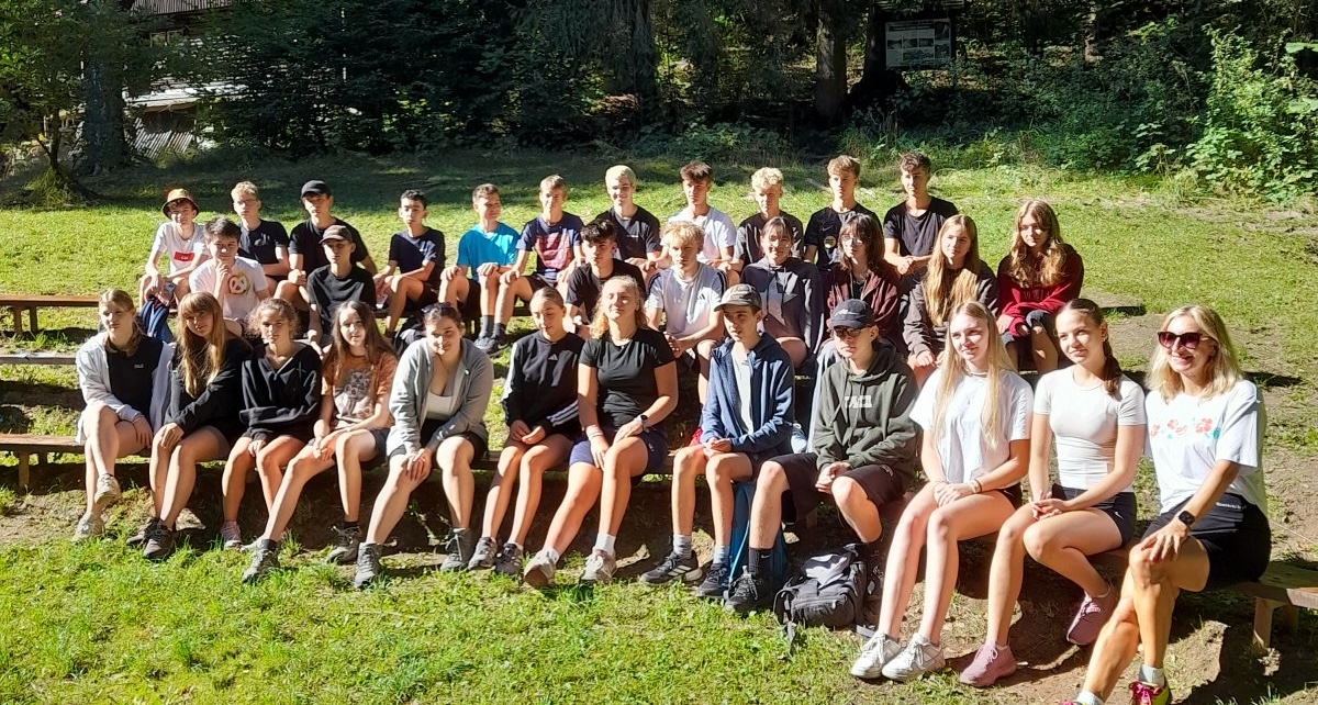Třída 1. ročník