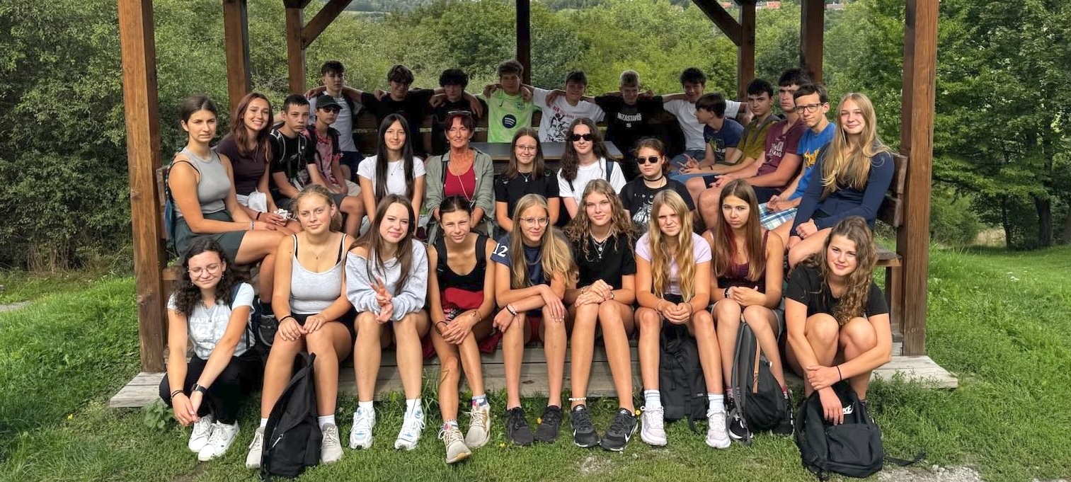 Třída 1. ročník