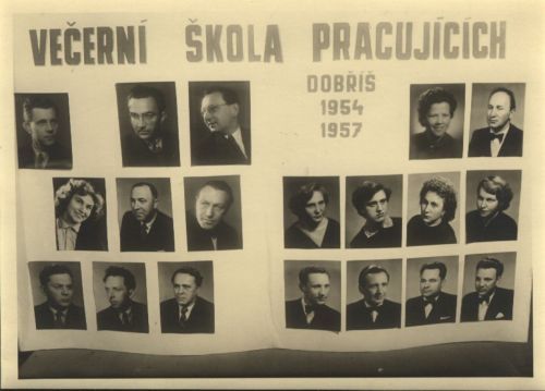 večerní škola
