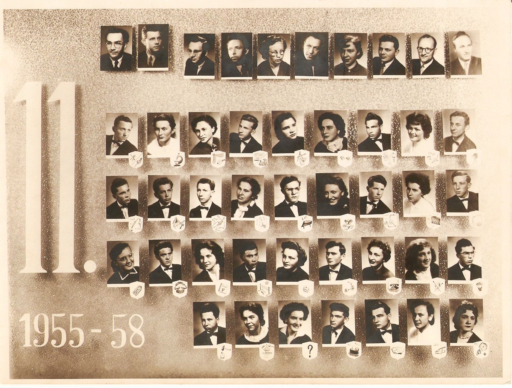 11. třída