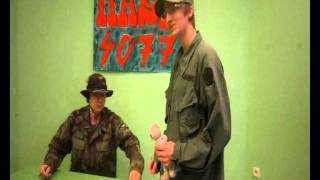 2. ročník - válečný film