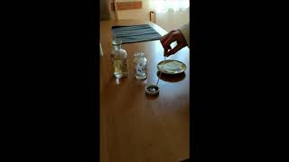 CHEMIE | Vzplanutí