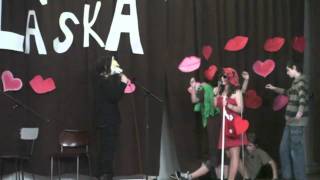 sekunda: Rande naslepo