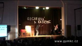 Úvodní scénka akademie